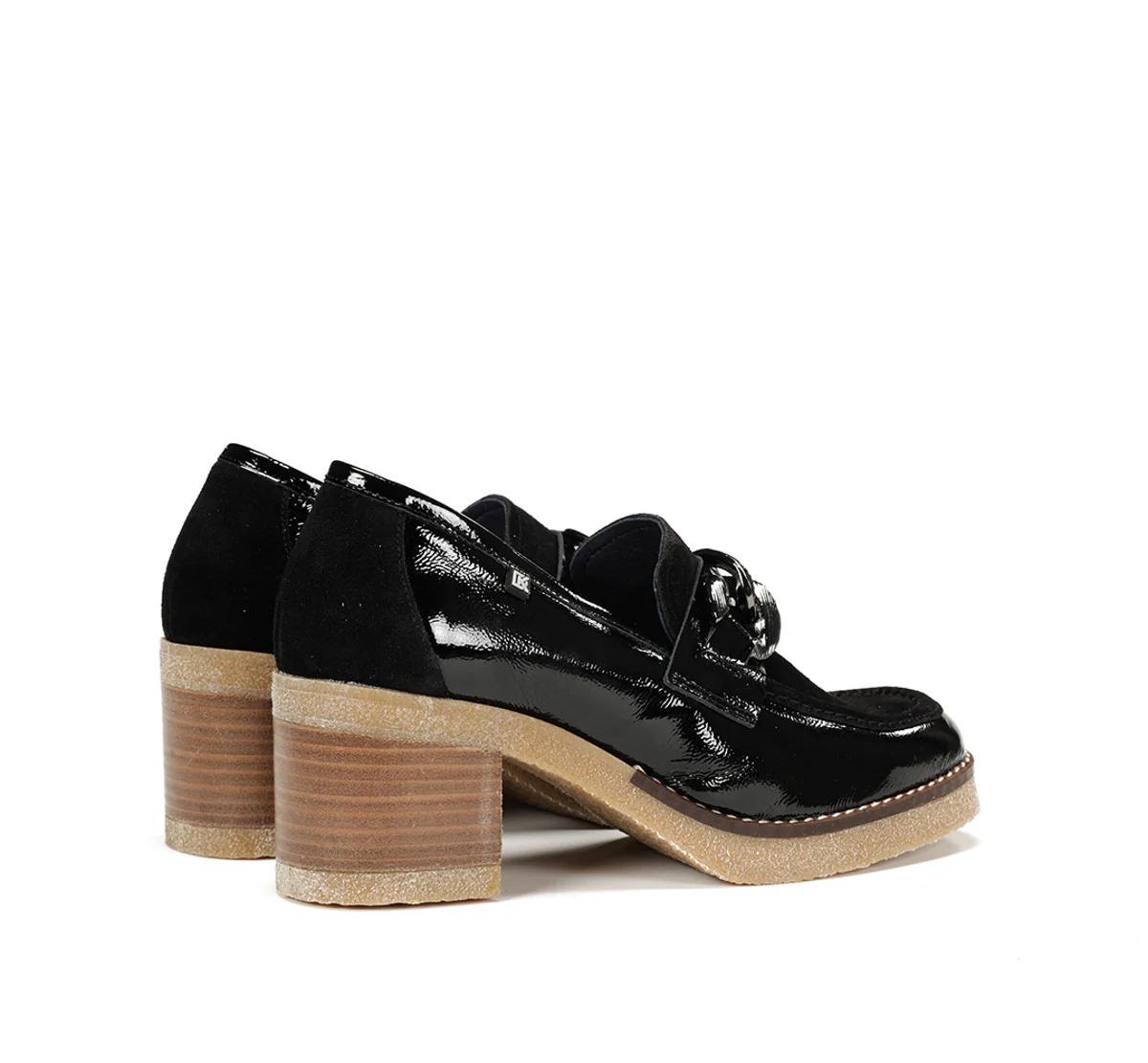 OPRAH D9193 Moccasin Noire - Image 3