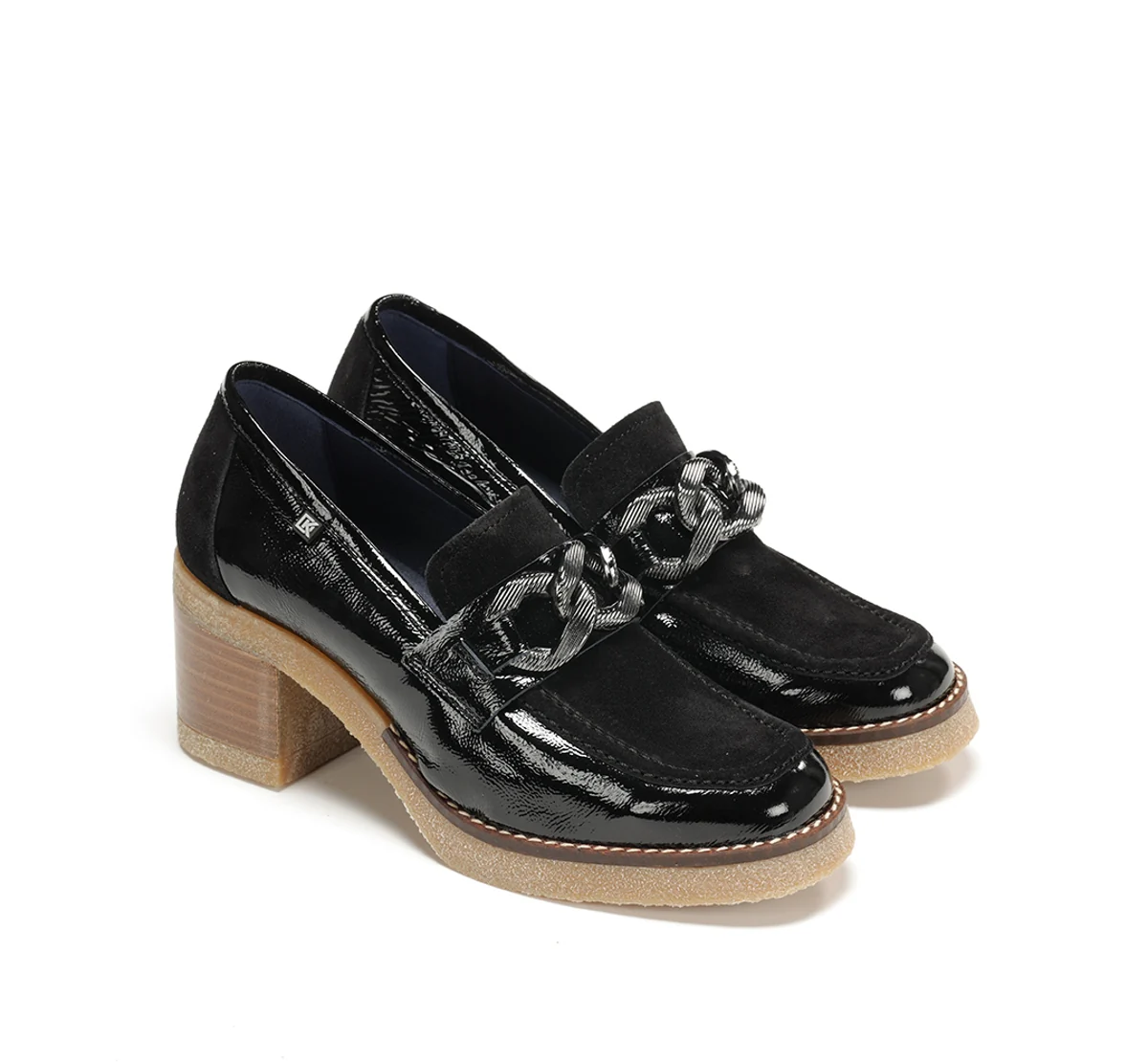 OPRAH D9193 Moccasin Noire - Image 4