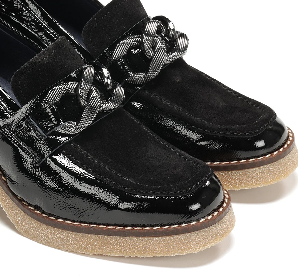 OPRAH D9193 Moccasin Noire - Image 6
