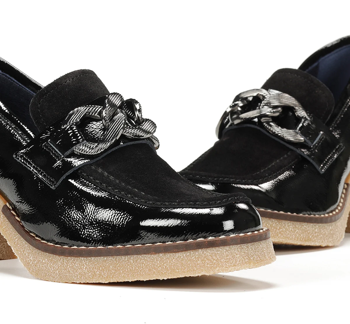 OPRAH D9193 Moccasin Noire - Image 7