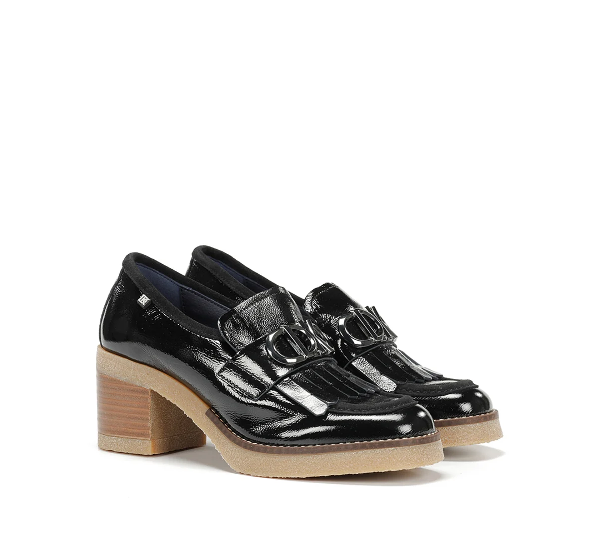 OPRAH D9352 Mocassin Noire - Image 2