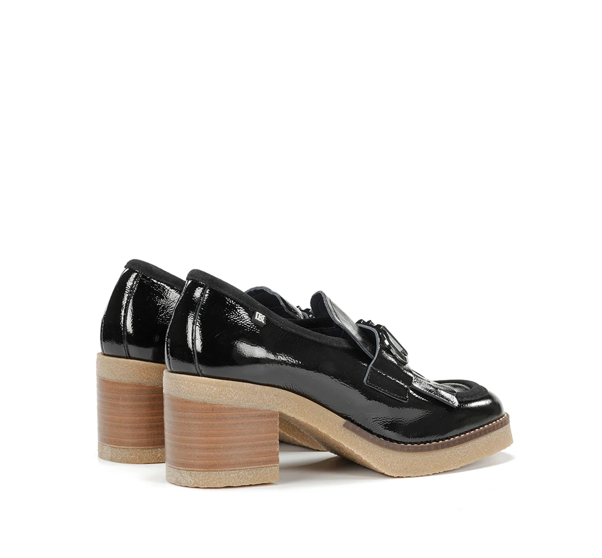 OPRAH D9352 Mocassin Noire - Image 3