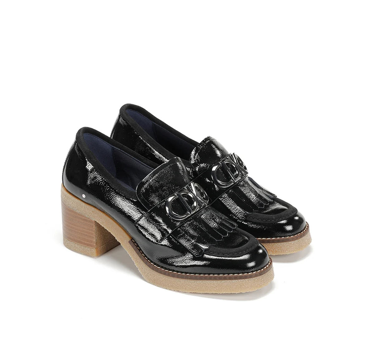 OPRAH D9352 Mocassin Noire - Image 4