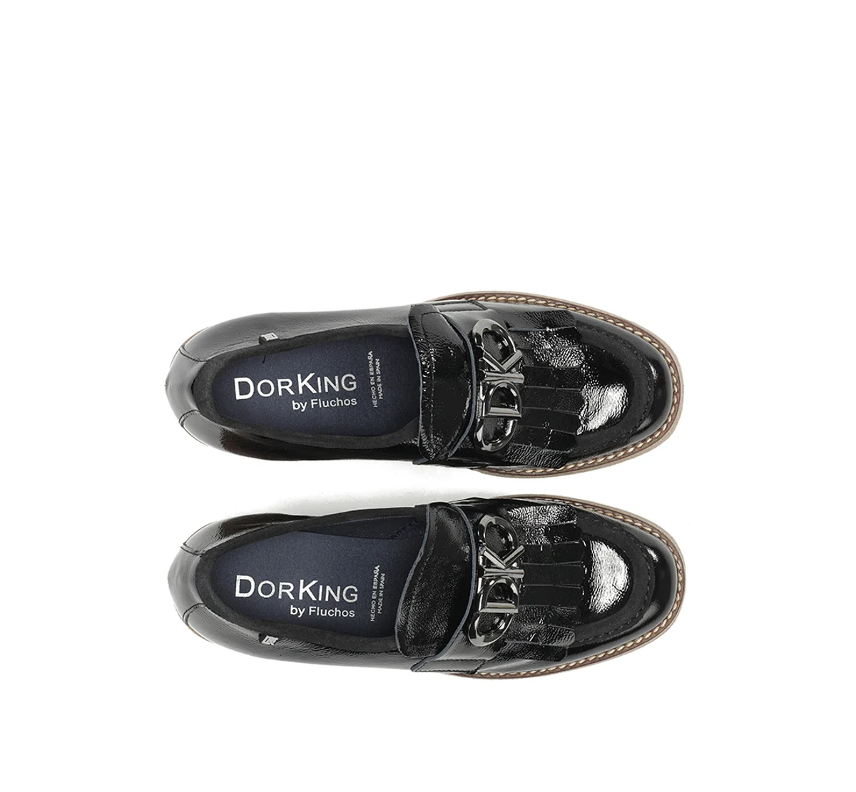 OPRAH D9352 Mocassin Noire - Image 5