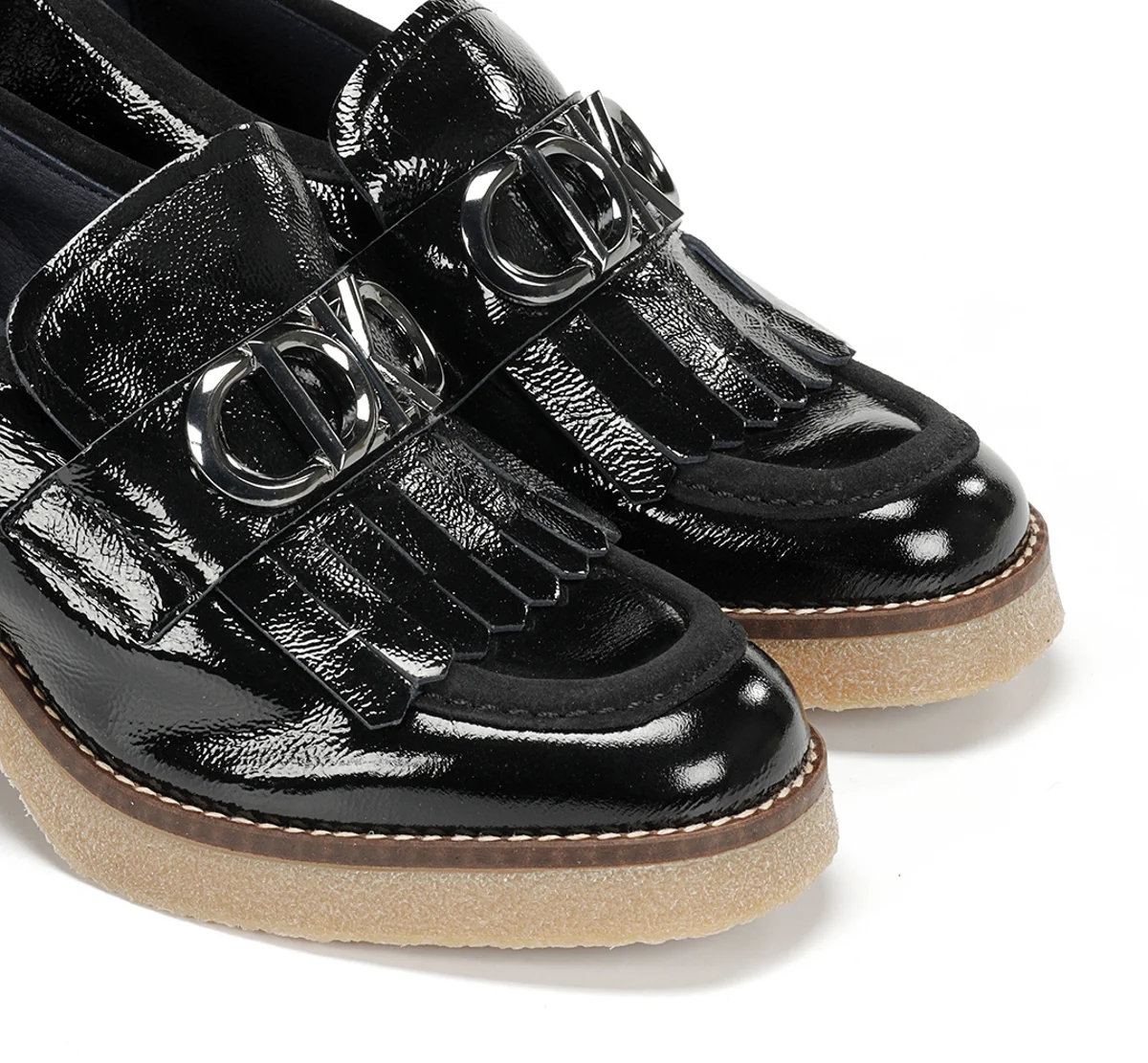 OPRAH D9352 Mocassin Noire - Image 6