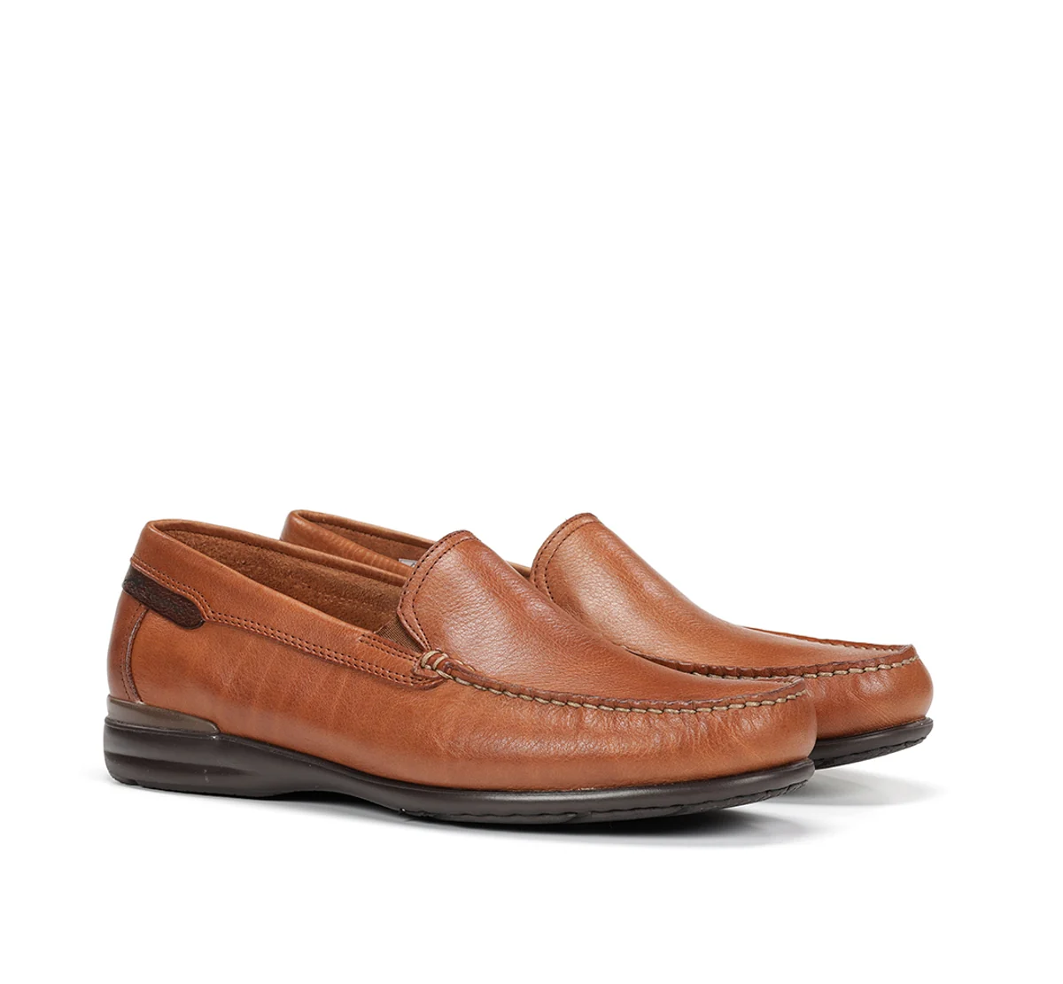 ORION 8682 Mocassin Brun - Image 2