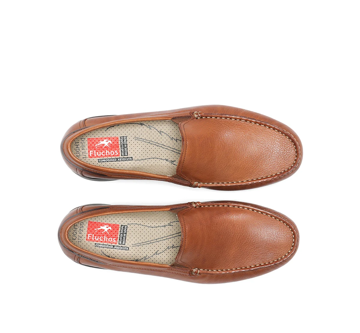 ORION 8682 Mocassin Brun - Image 5