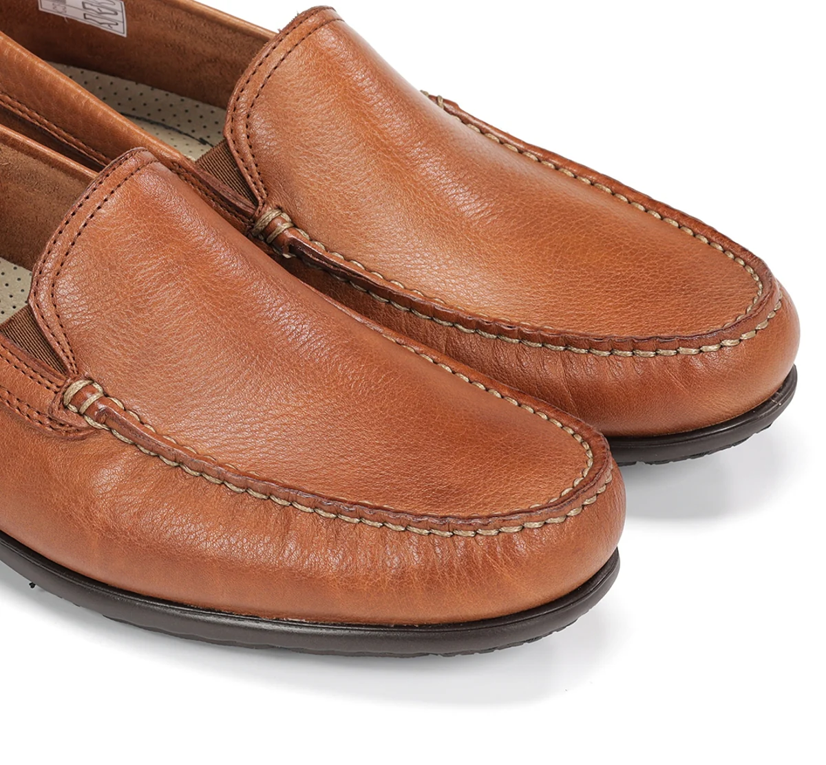 ORION 8682 Mocassin Brun - Image 6