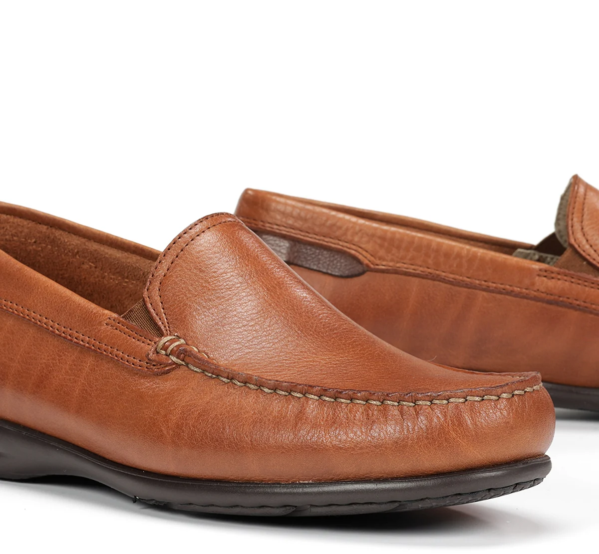 ORION 8682 Mocassin Brun - Image 7