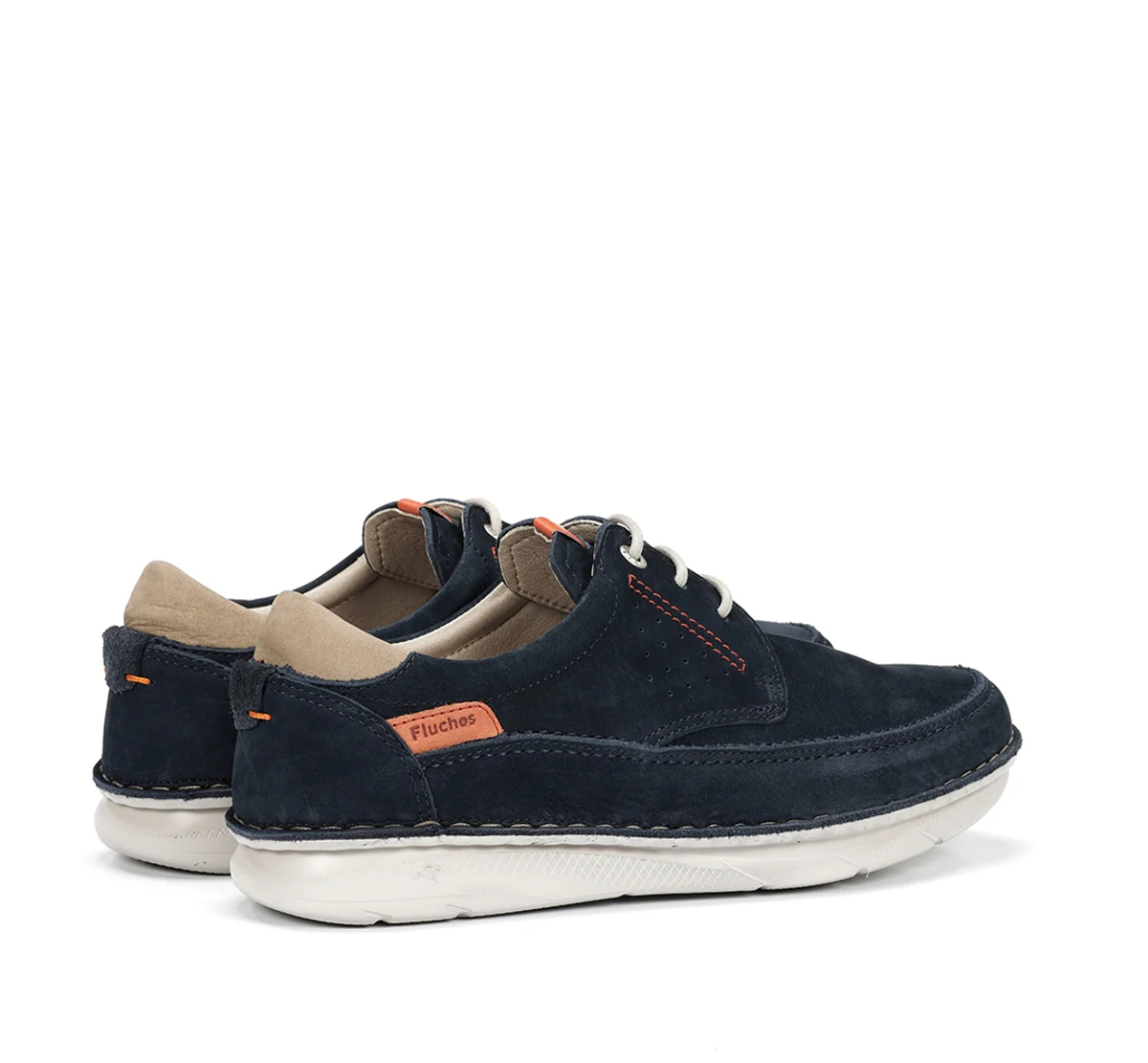 PARKER F2002 Chaussure Bleue - Image 3