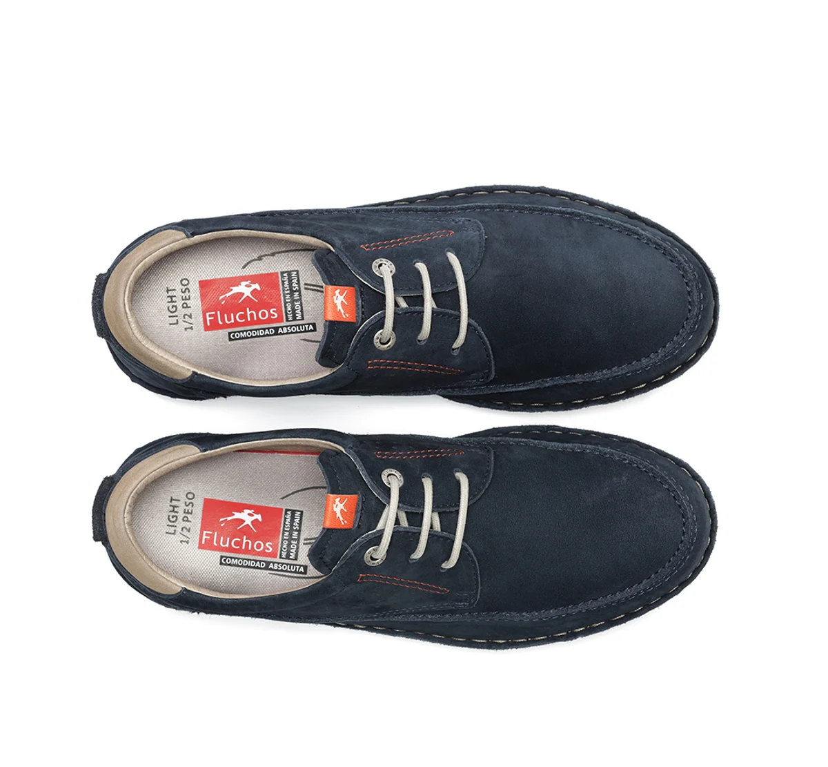 PARKER F2002 Chaussure Bleue - Image 5