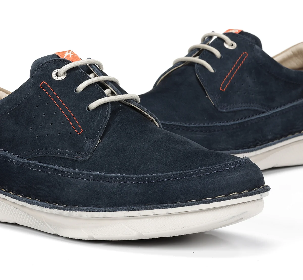 PARKER F2002 Chaussure Bleue - Image 7