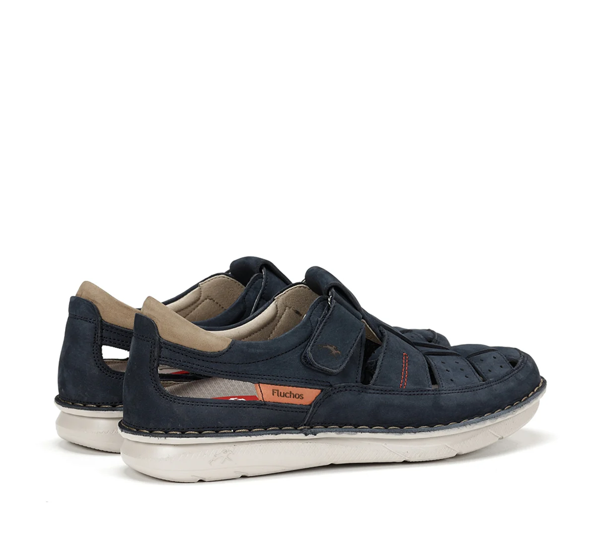 PARKER F2003 Sandale Bleue - Image 3