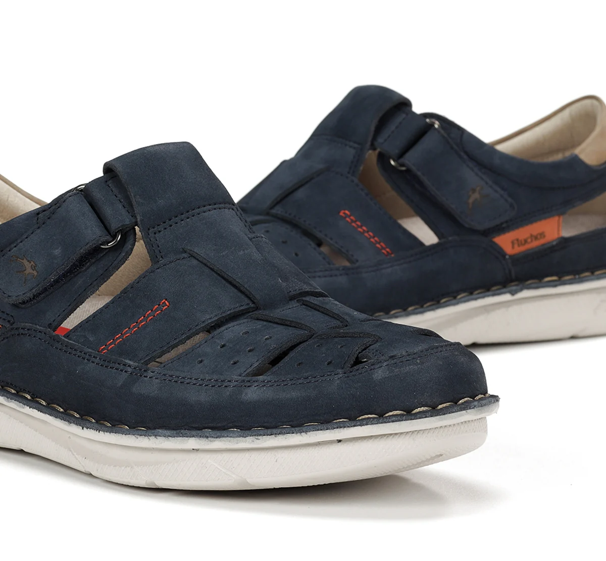 PARKER F2003 Sandale Bleue - Image 7