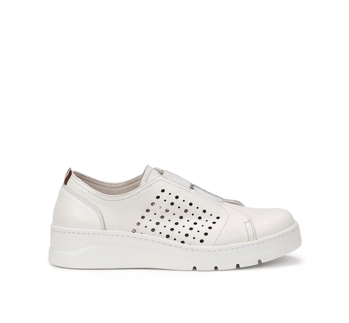 POMPAS F1423 Basket Blanche