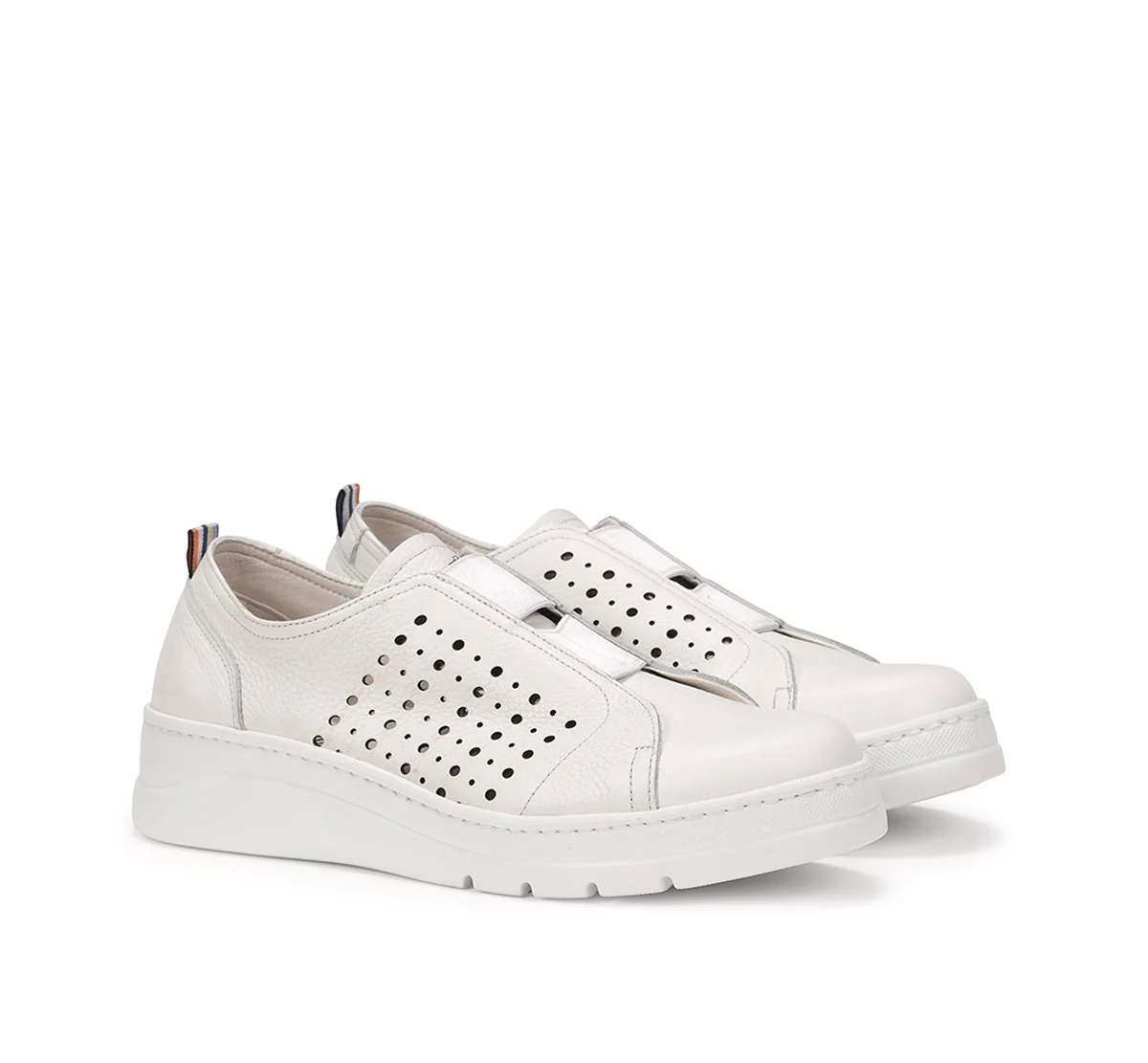 POMPAS F1423 Basket Blanche - Image 2