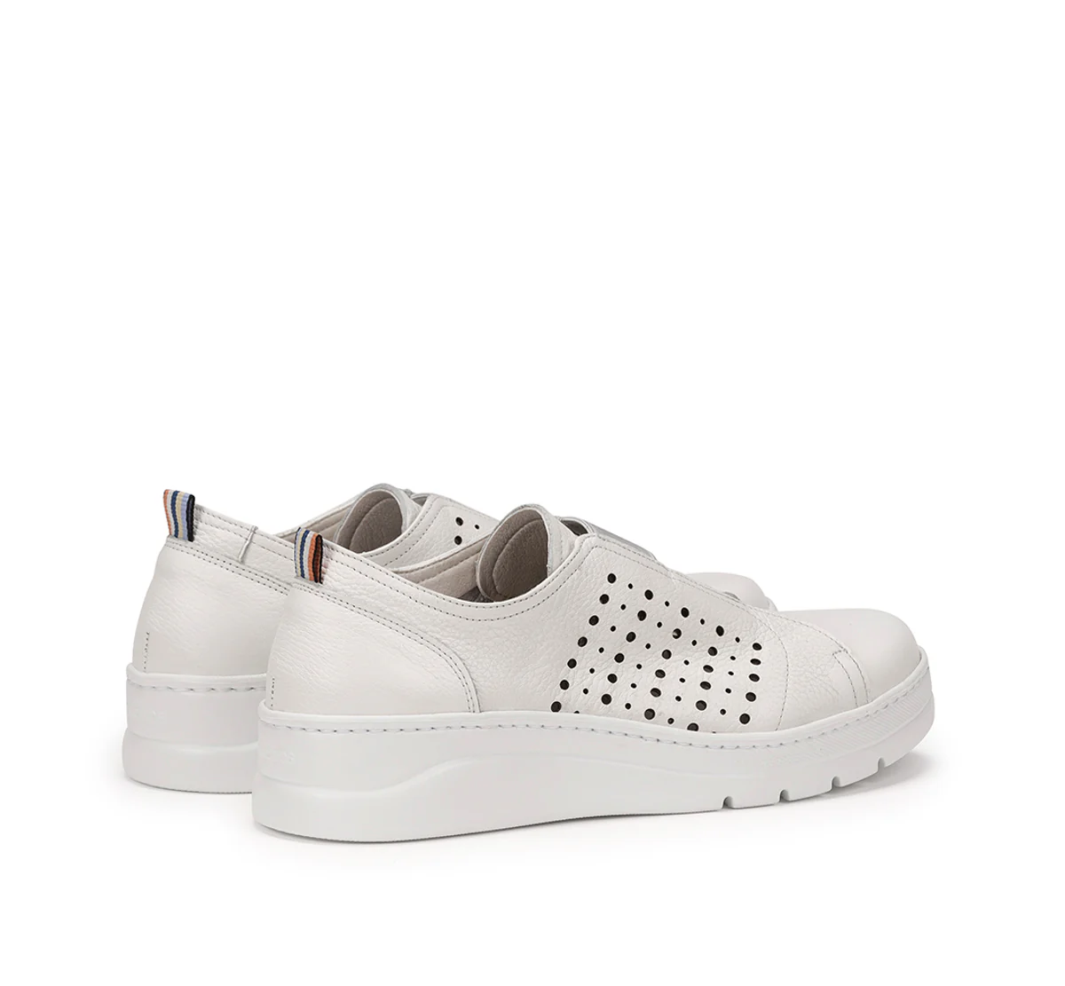 POMPAS F1423 Basket Blanche - Image 3