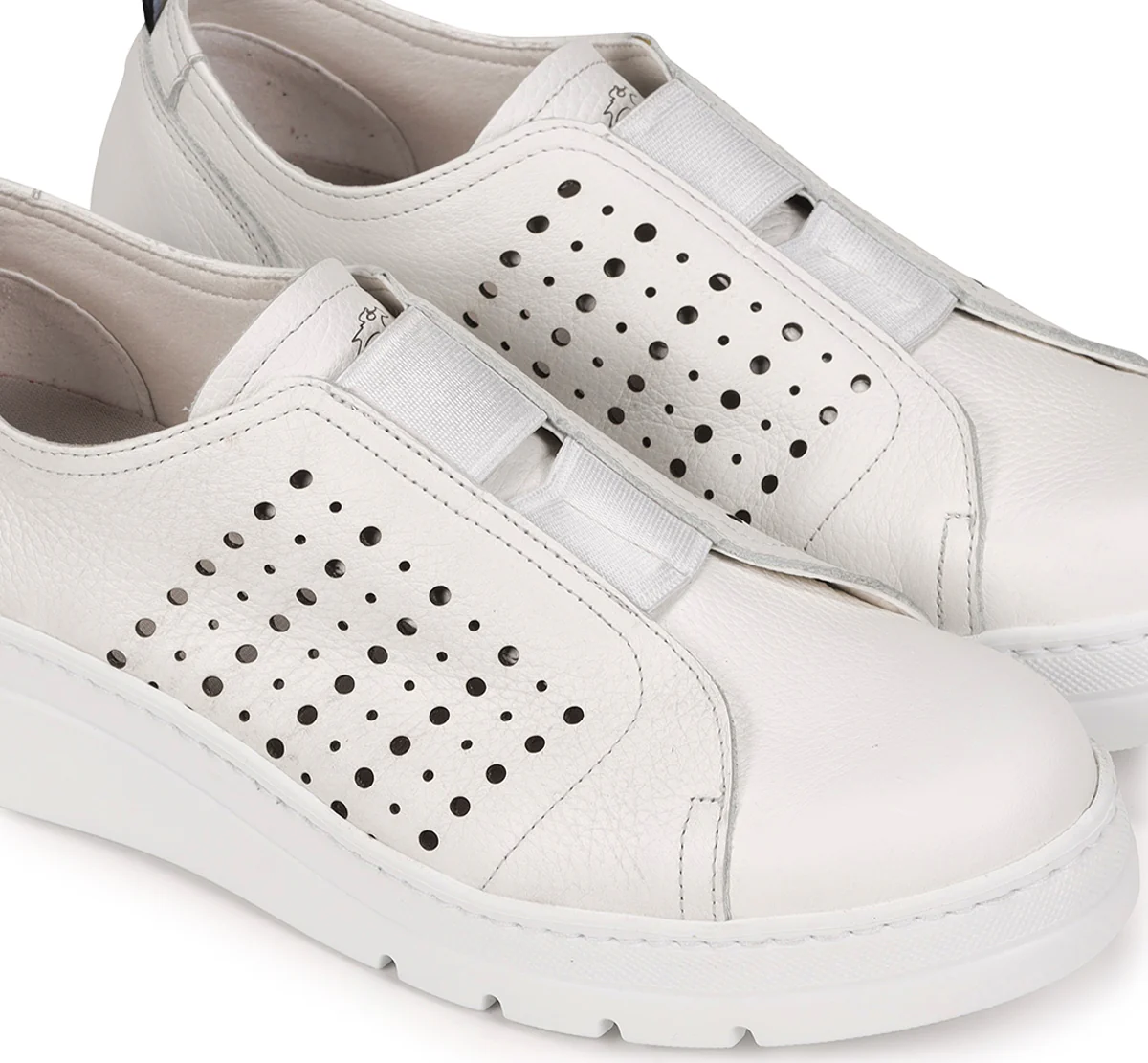 POMPAS F1423 Basket Blanche - Image 4