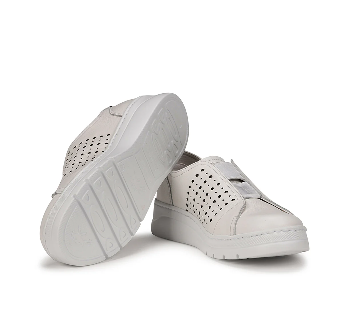POMPAS F1423 Basket Blanche - Image 6