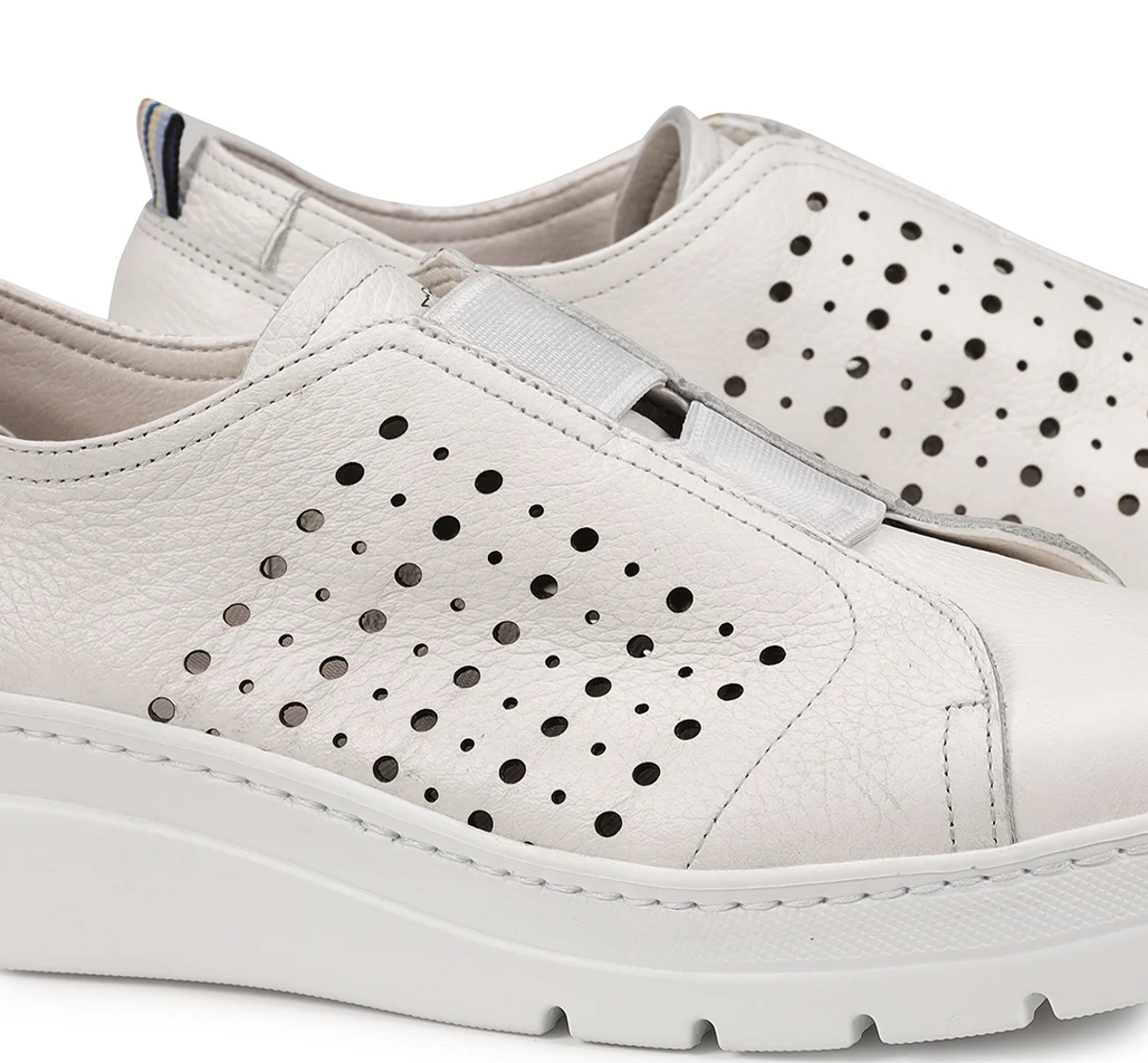 POMPAS F1423 Basket Blanche - Image 7