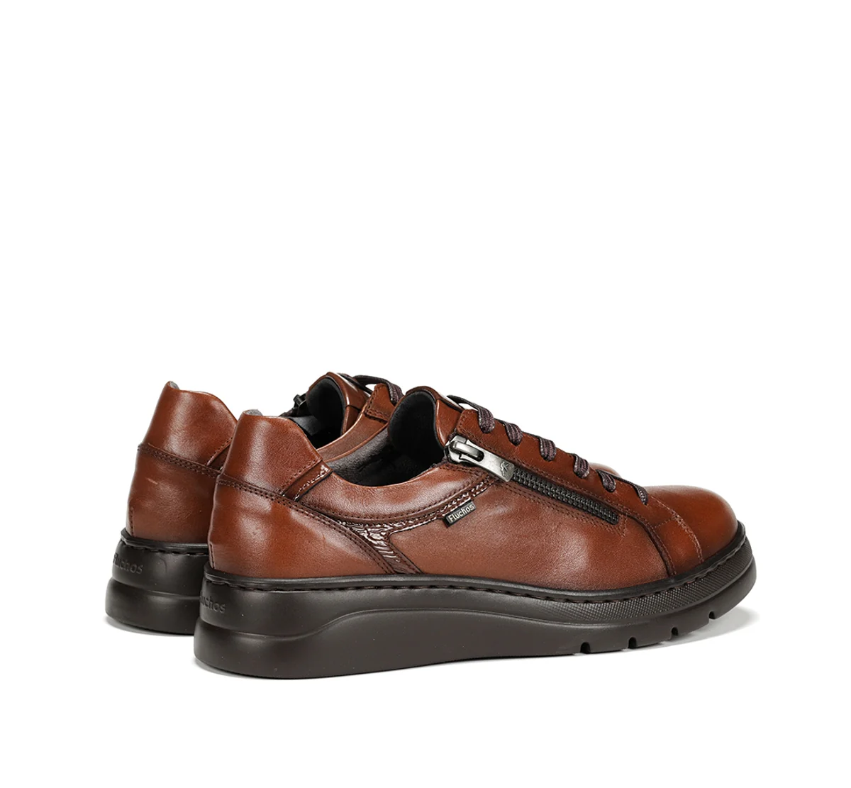 POMPAS F1666 Basket Brun - Image 3