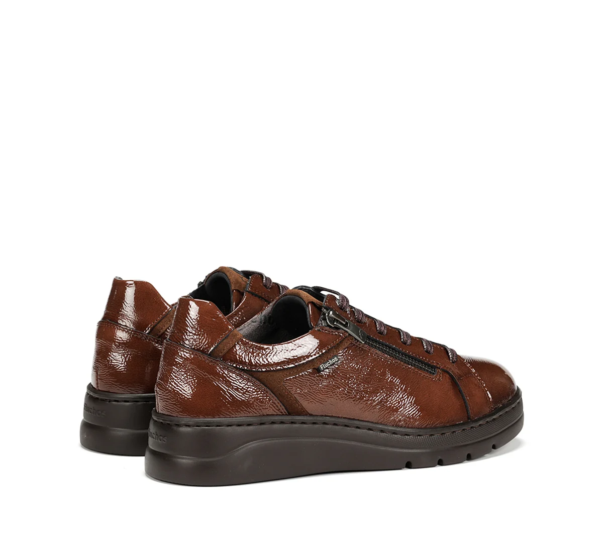 POMPAS F1666 Basket Brun - Image 3