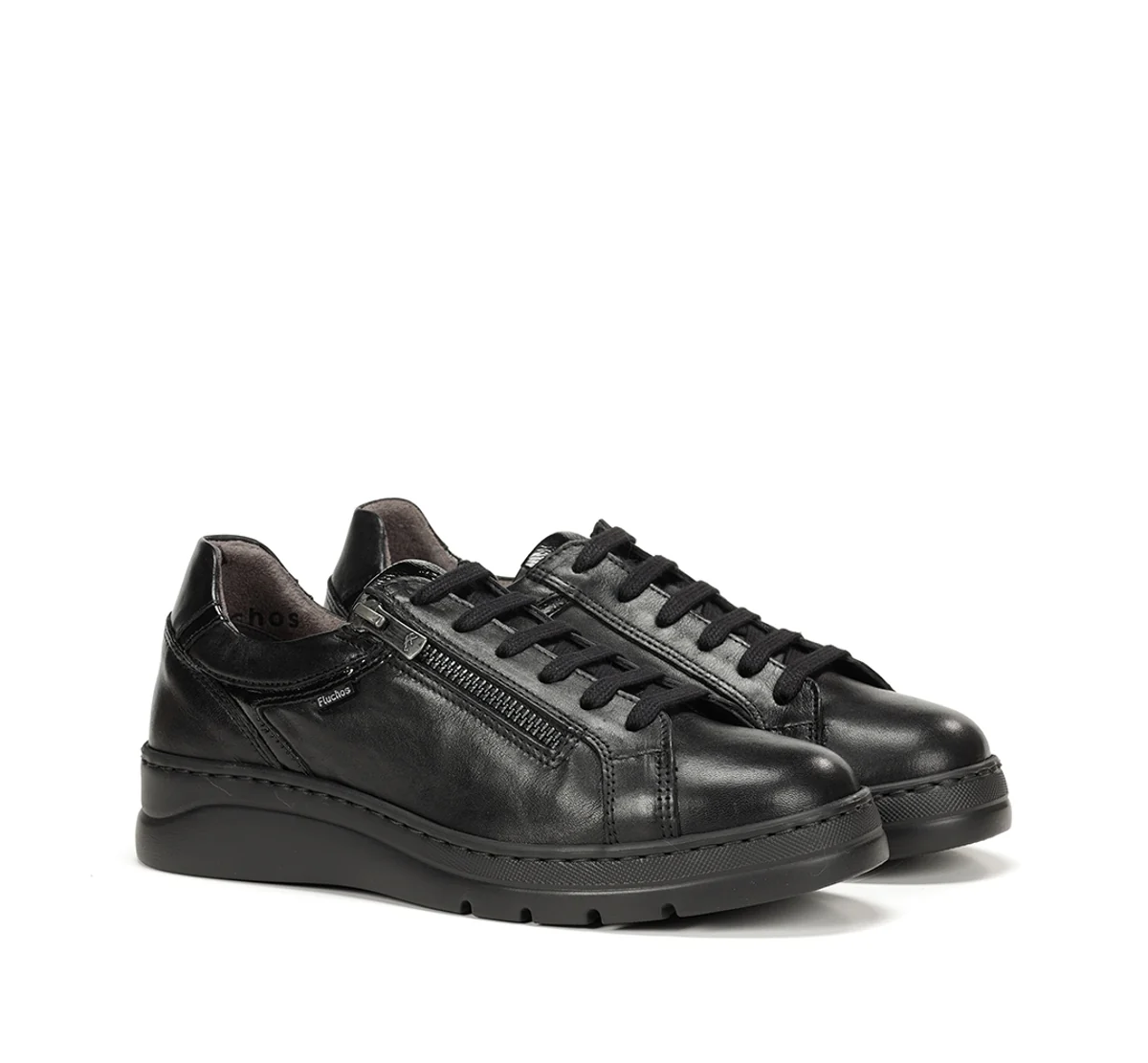 POMPAS F1666 Basket Noire - Image 2