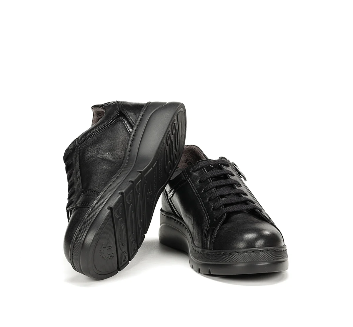 POMPAS F1666 Basket Noire - Image 4