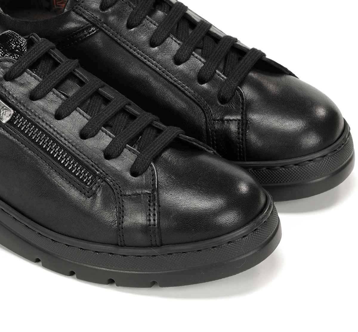 POMPAS F1666 Basket Noire - Image 6