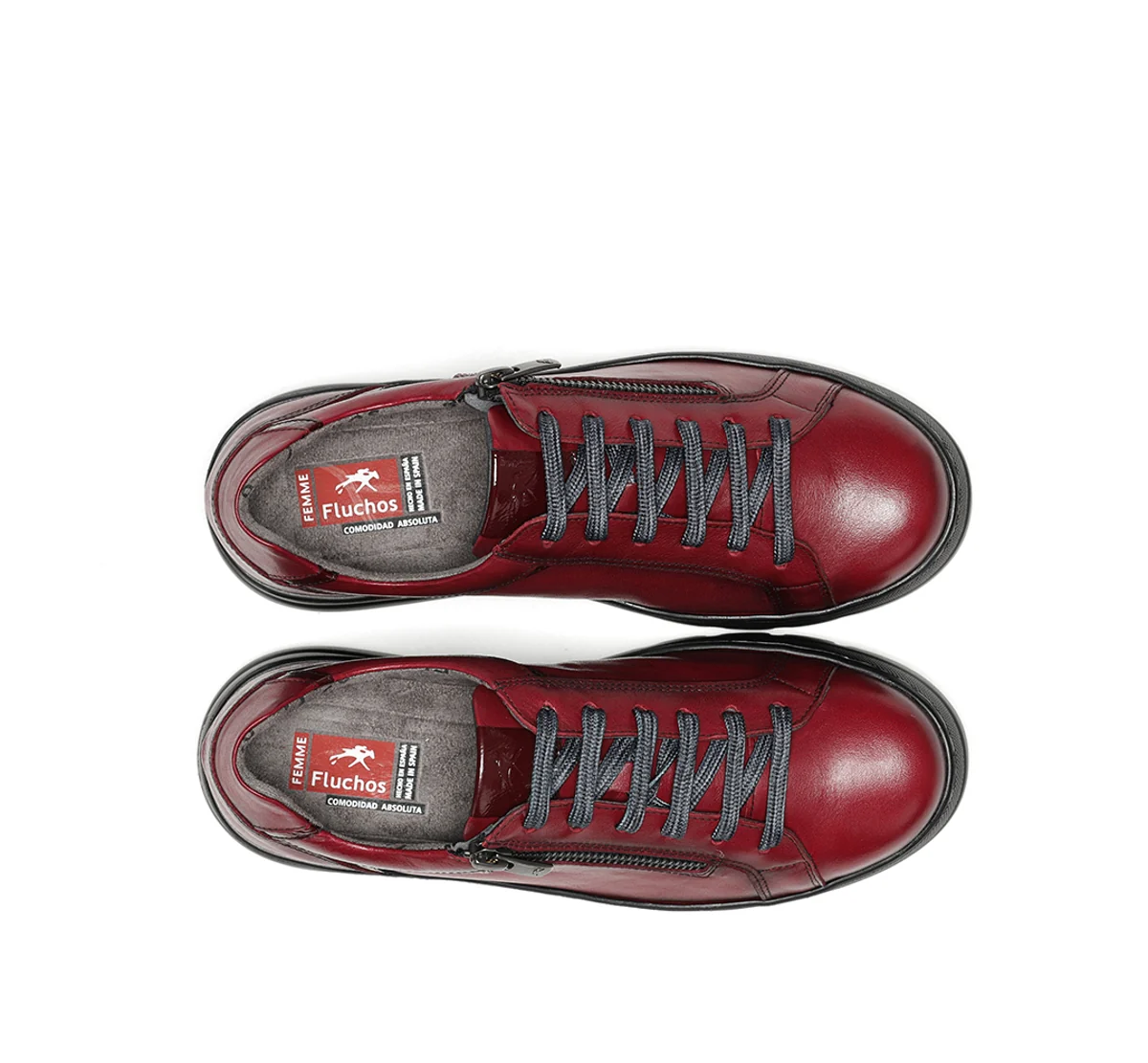 POMPAS F1666 Basket Rouge - Image 5