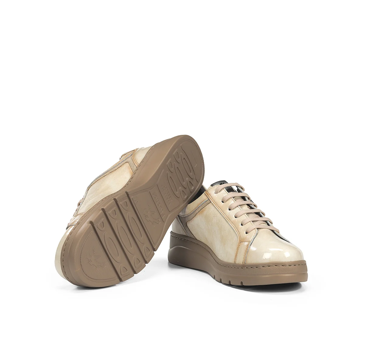 POMPAS F1666 Basket Taupe - Image 4