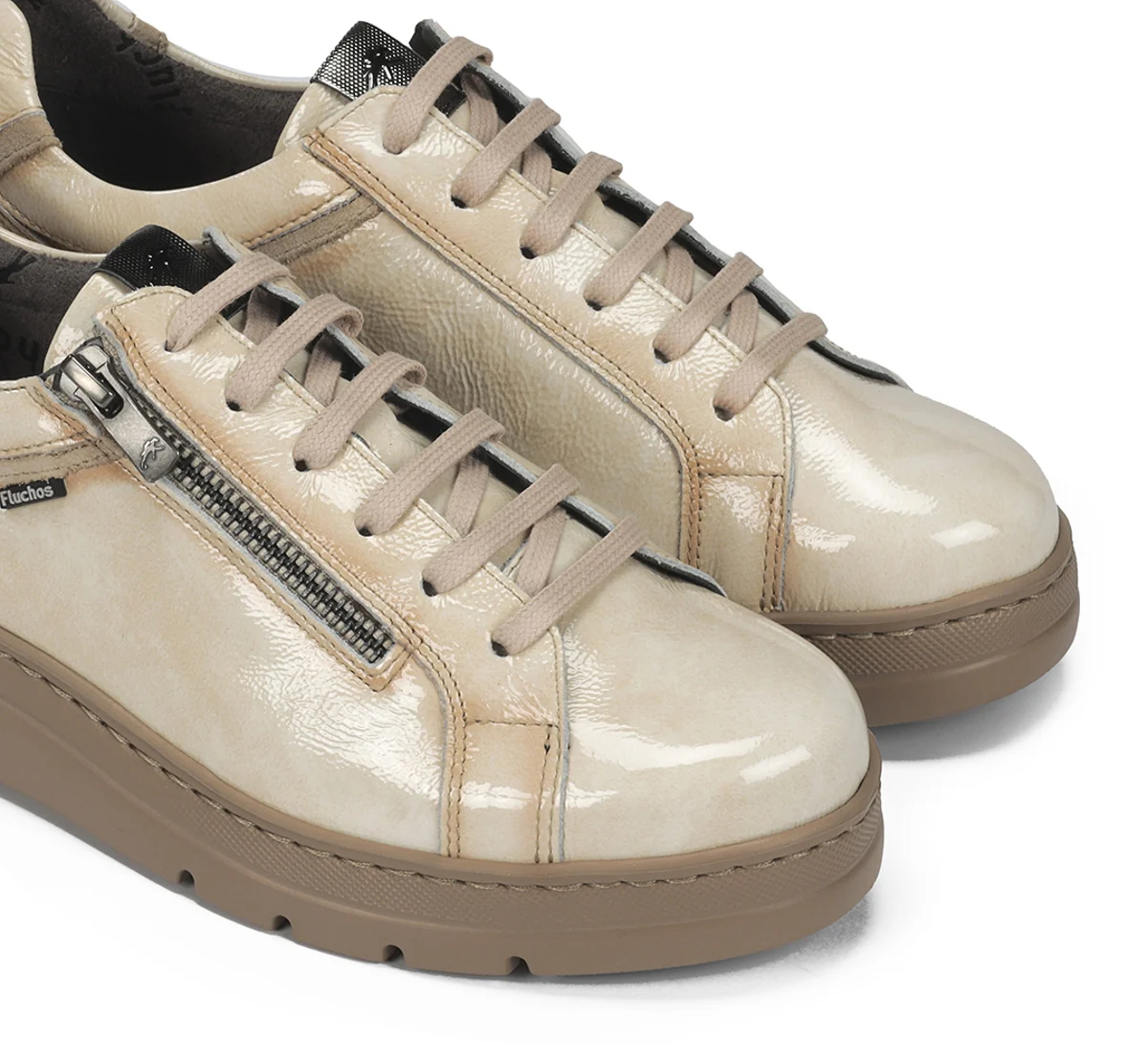 POMPAS F1666 Basket Taupe - Image 6