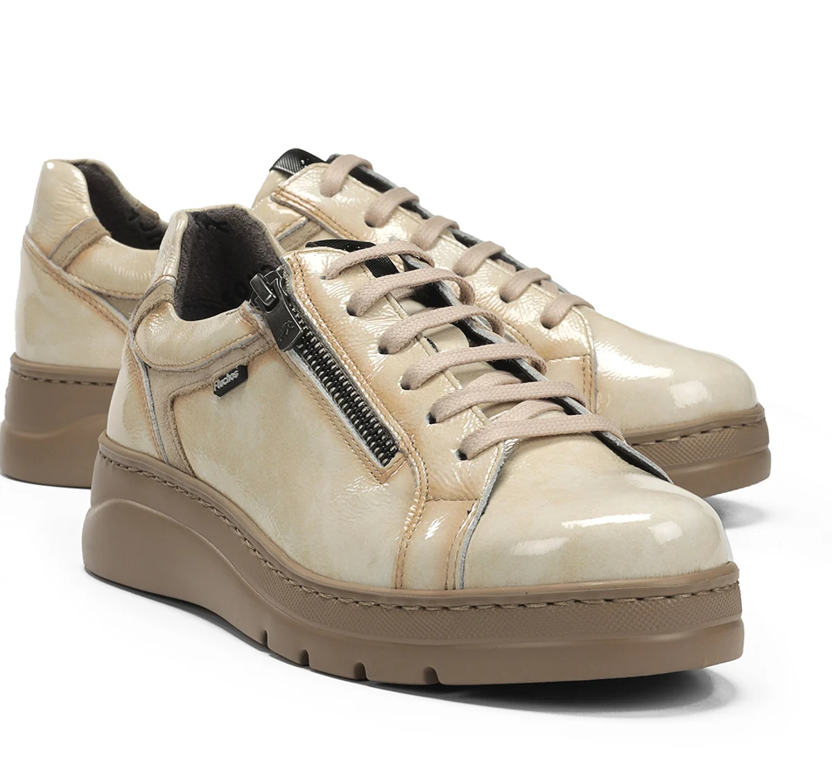 POMPAS F1666 Basket Taupe - Image 7
