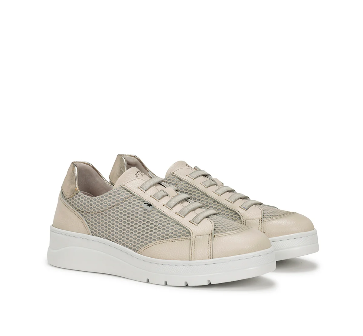 POMPAS F1668 Basket Beige - Image 2