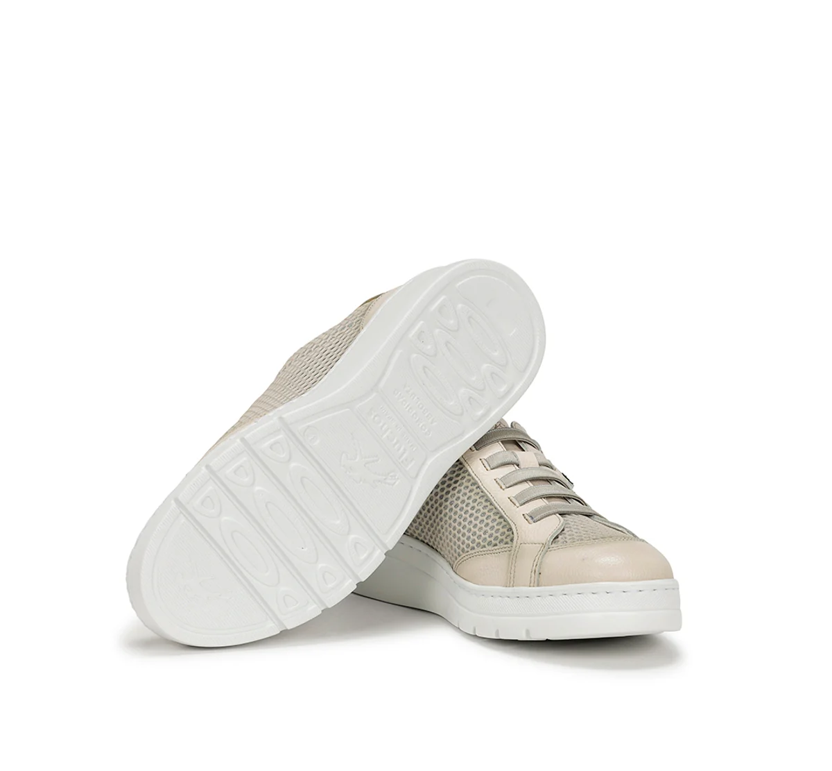 POMPAS F1668 Basket Beige - Image 4