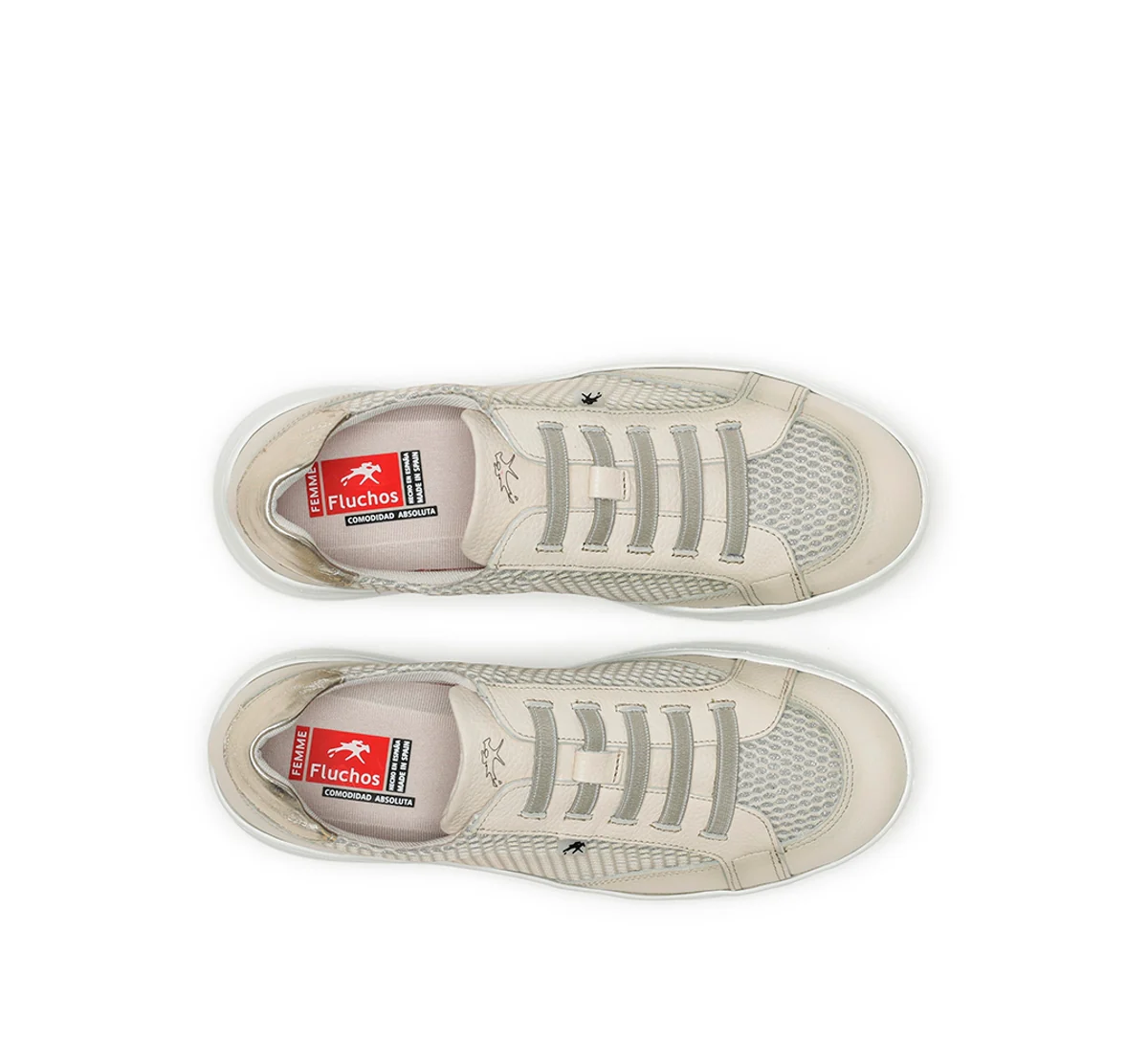 POMPAS F1668 Basket Beige - Image 5
