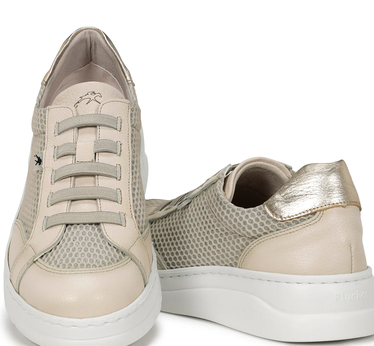 POMPAS F1668 Basket Beige - Image 6