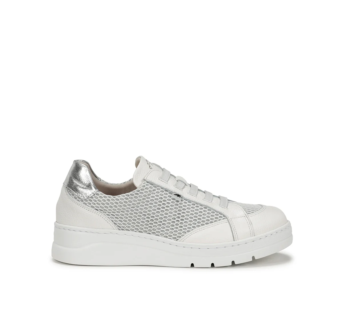 POMPAS F1668 Basket Blanche - Image 3