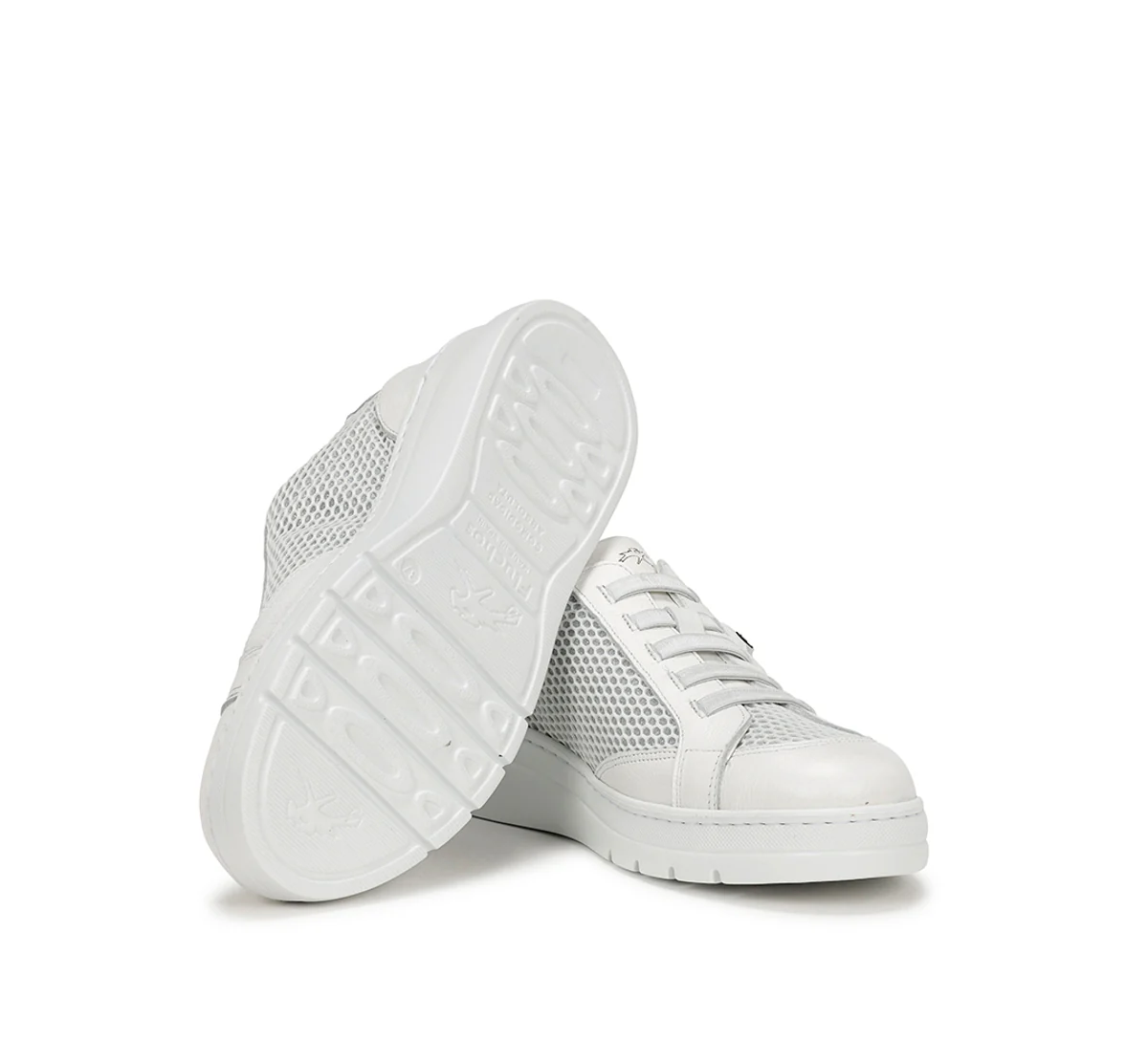 POMPAS F1668 Basket Blanche - Image 4