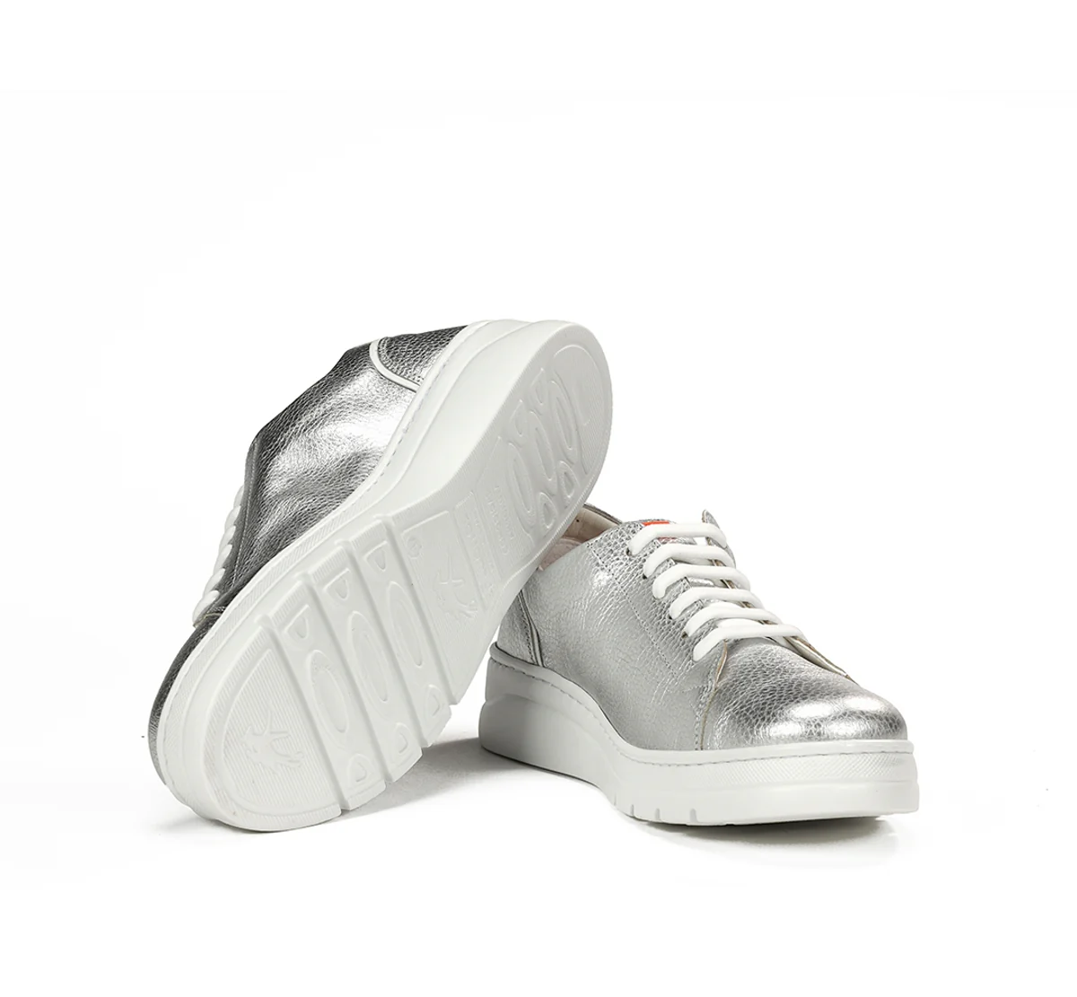 POMPAS F1917 Basket Argent - Image 4