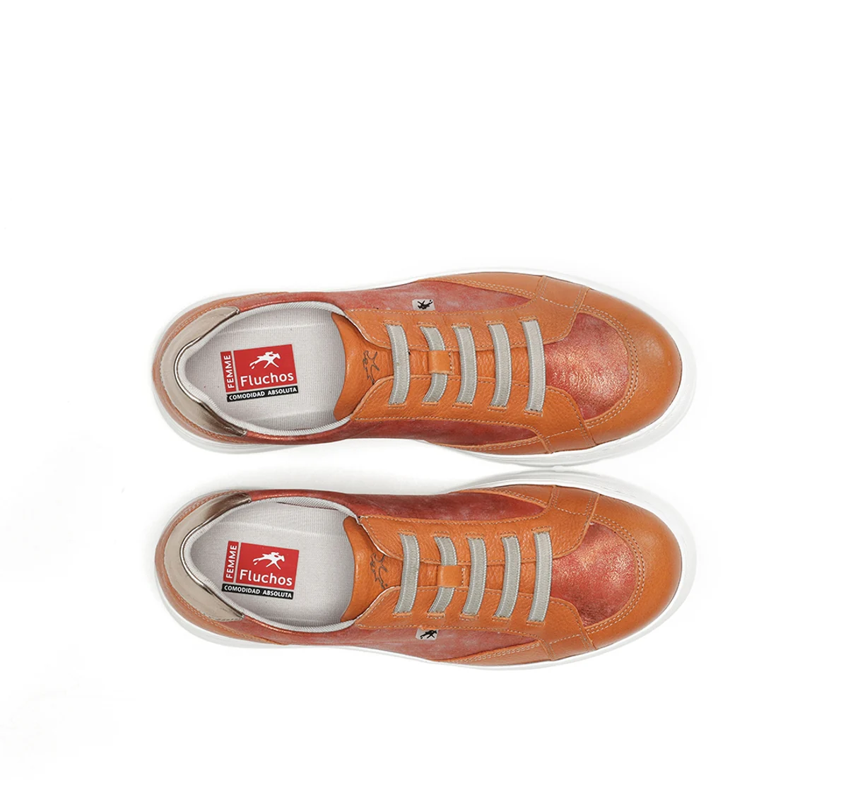 POMPAS F1918 Basket Orange - Image 5