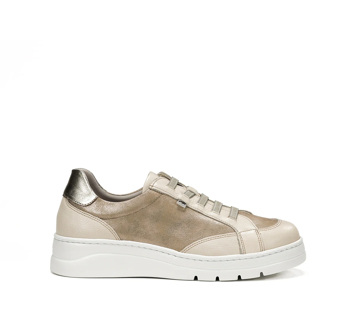 POMPAS F1918 Basket Taupe