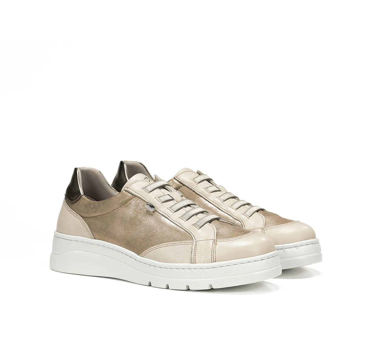 POMPAS F1918 Basket Taupe - Image 2