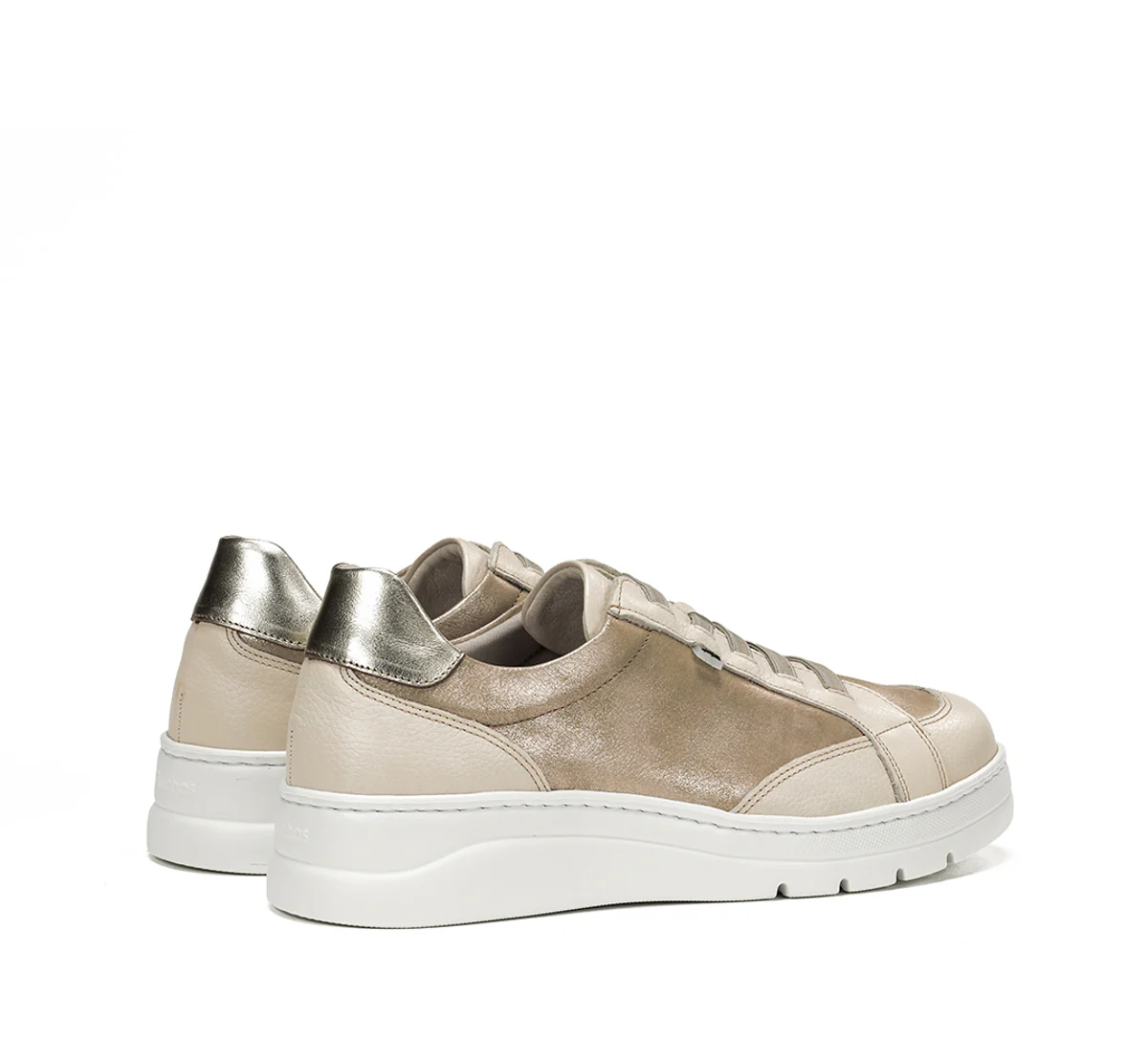 POMPAS F1918 Basket Taupe - Image 3