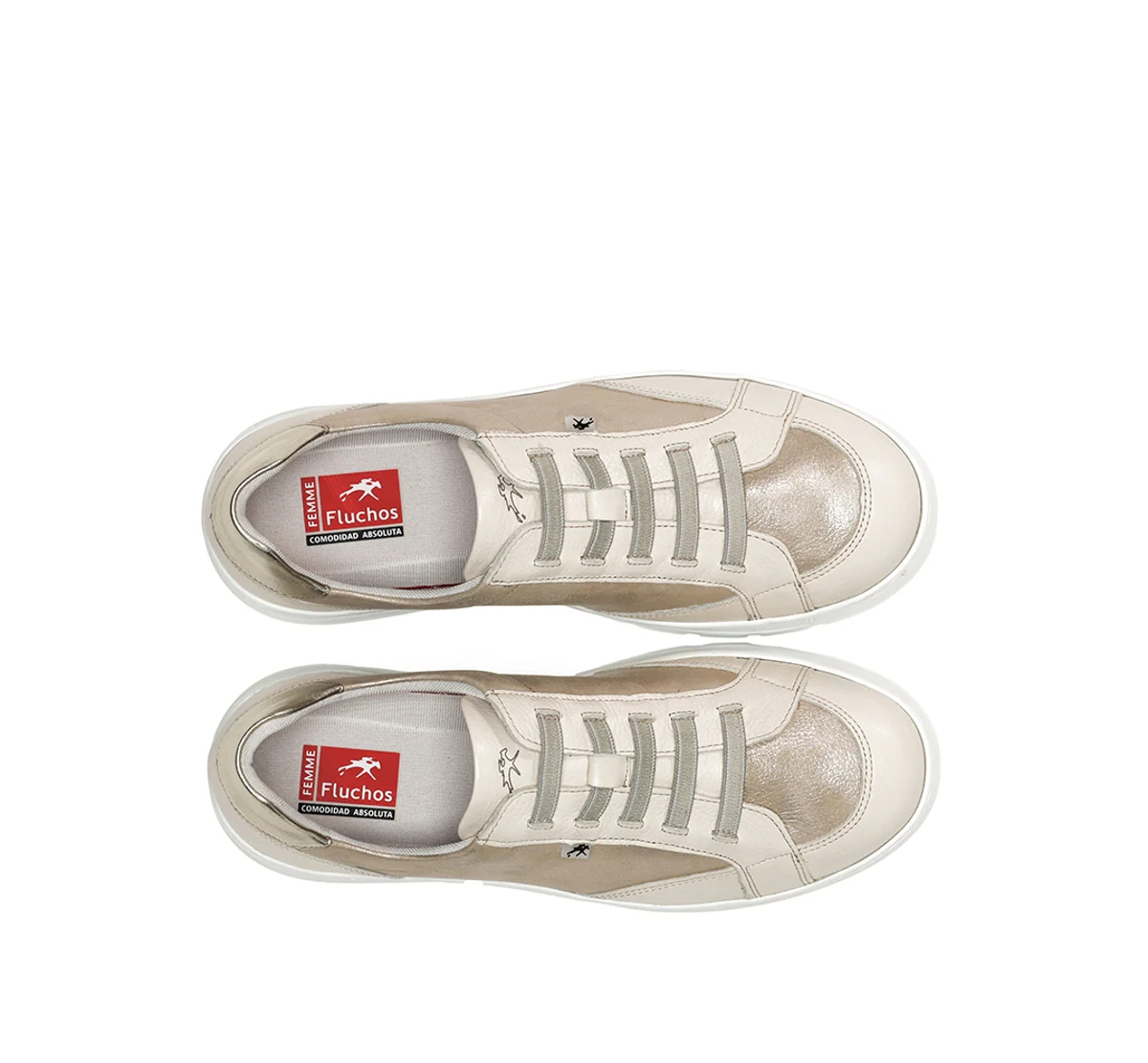 POMPAS F1918 Basket Taupe - Image 5