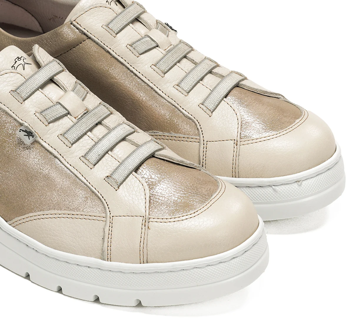 POMPAS F1918 Basket Taupe - Image 6