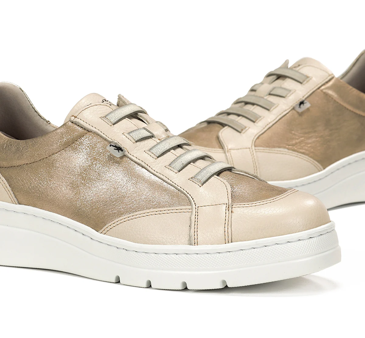 POMPAS F1918 Basket Taupe - Image 7
