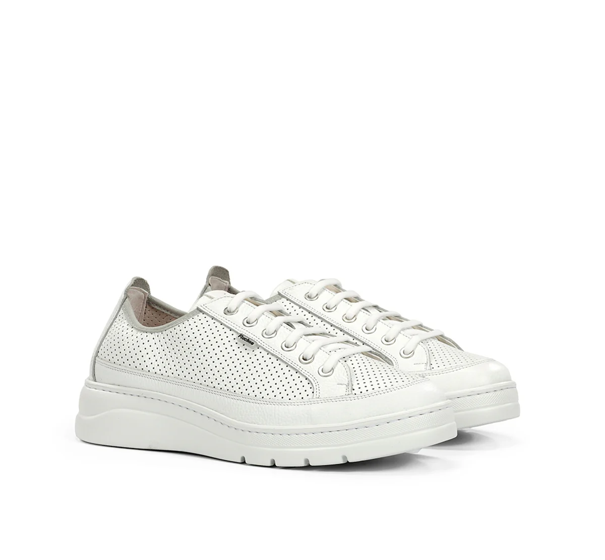 POMPAS F2123 Basket Blanc - Image 2