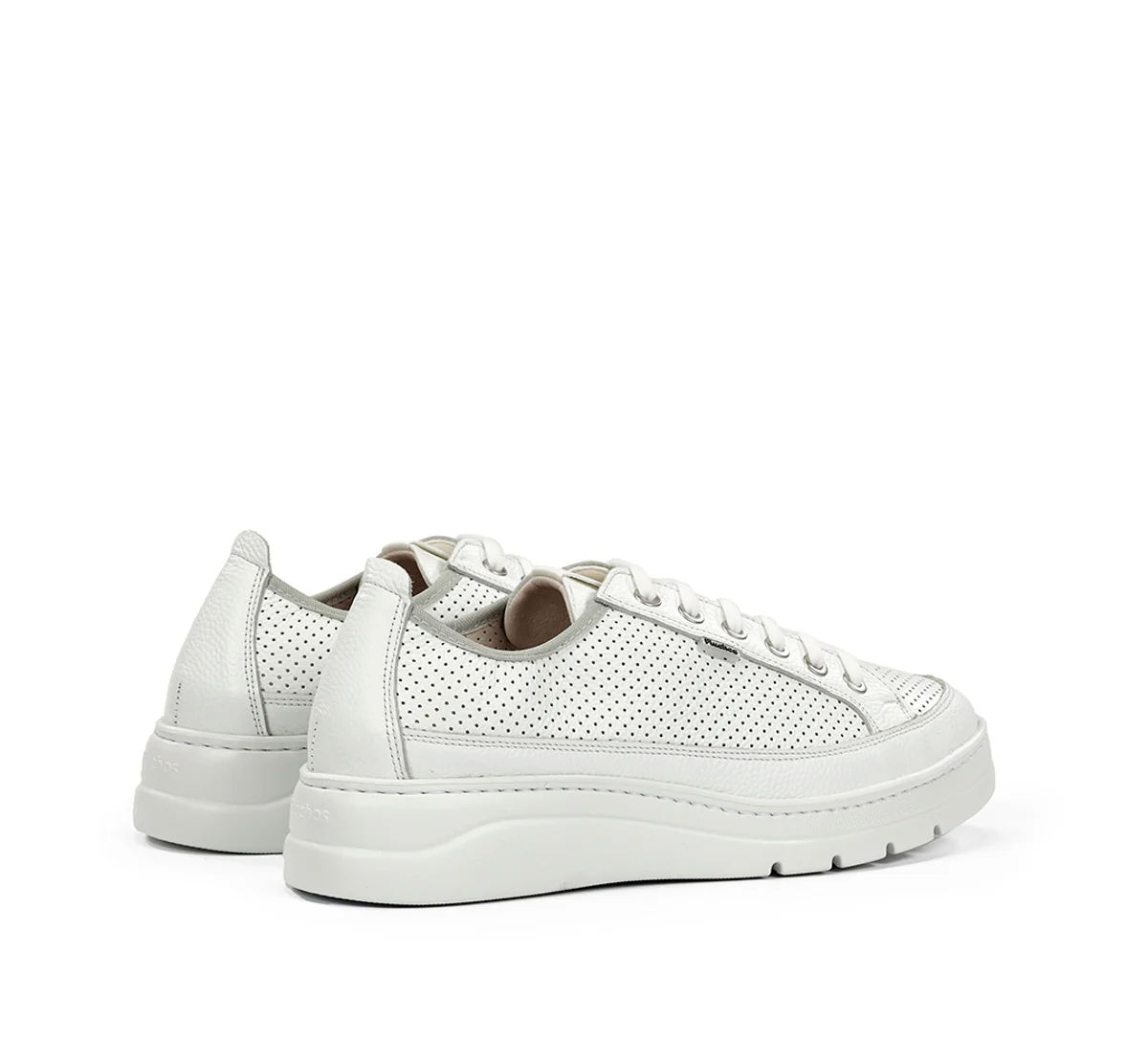 POMPAS F2123 Basket Blanc - Image 3