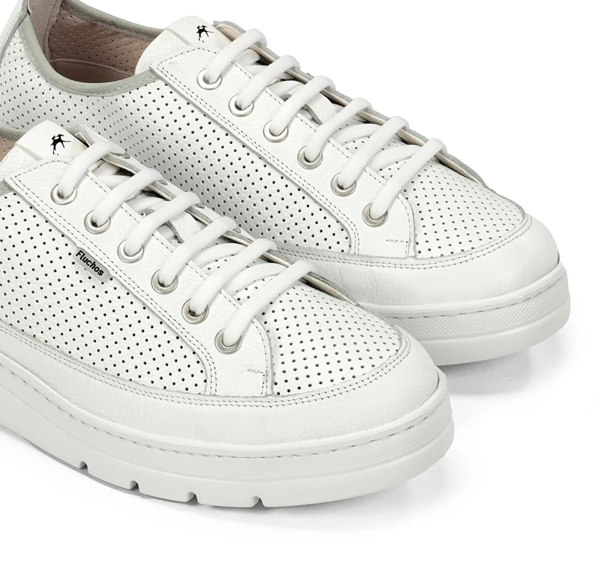 POMPAS F2123 Basket Blanc - Image 6